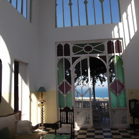 Pension El Torreon Mojácar Exteriör bild