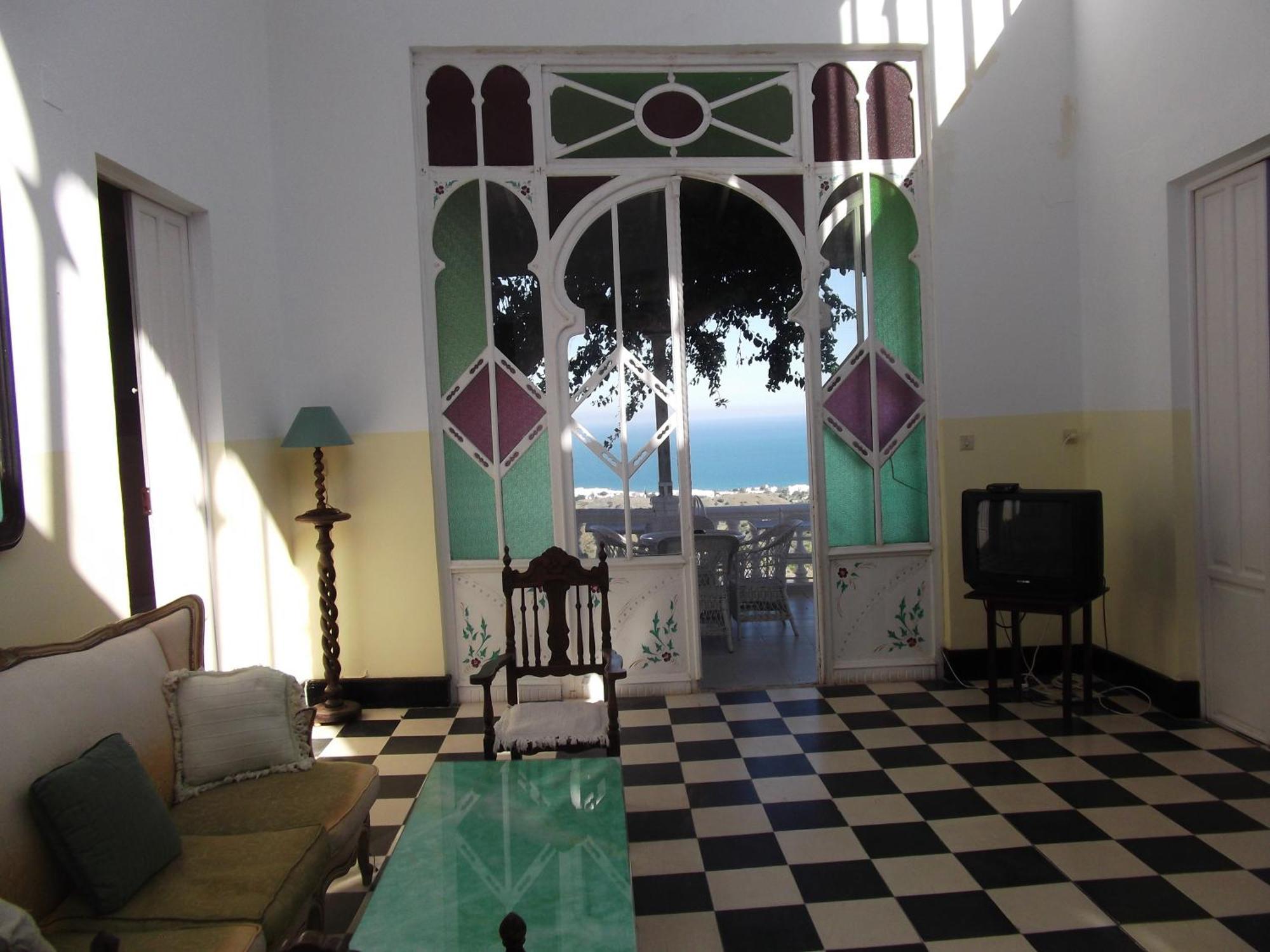 Pension El Torreon Mojácar Exteriör bild