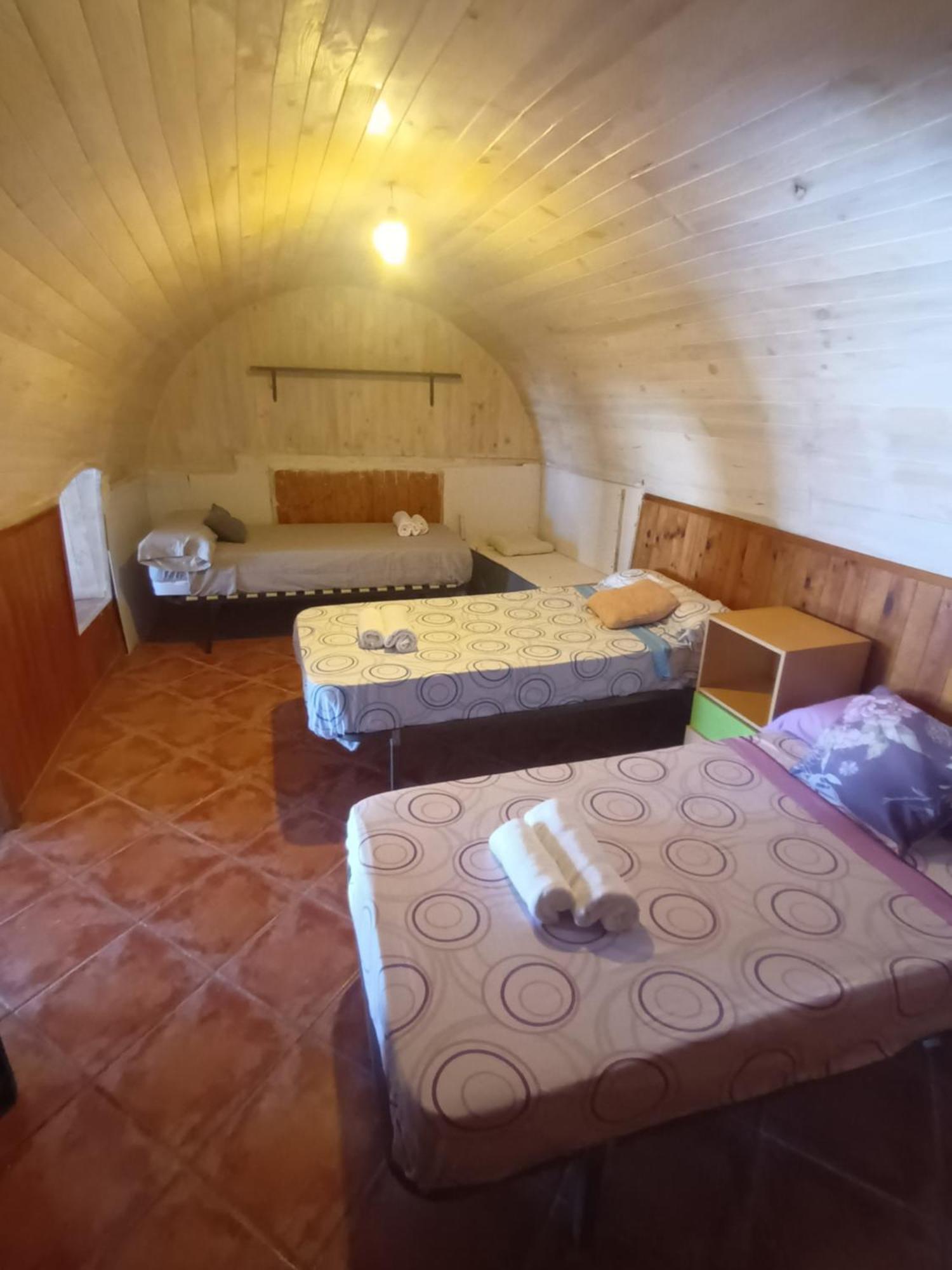 Pension El Torreon Mojácar Rum bild