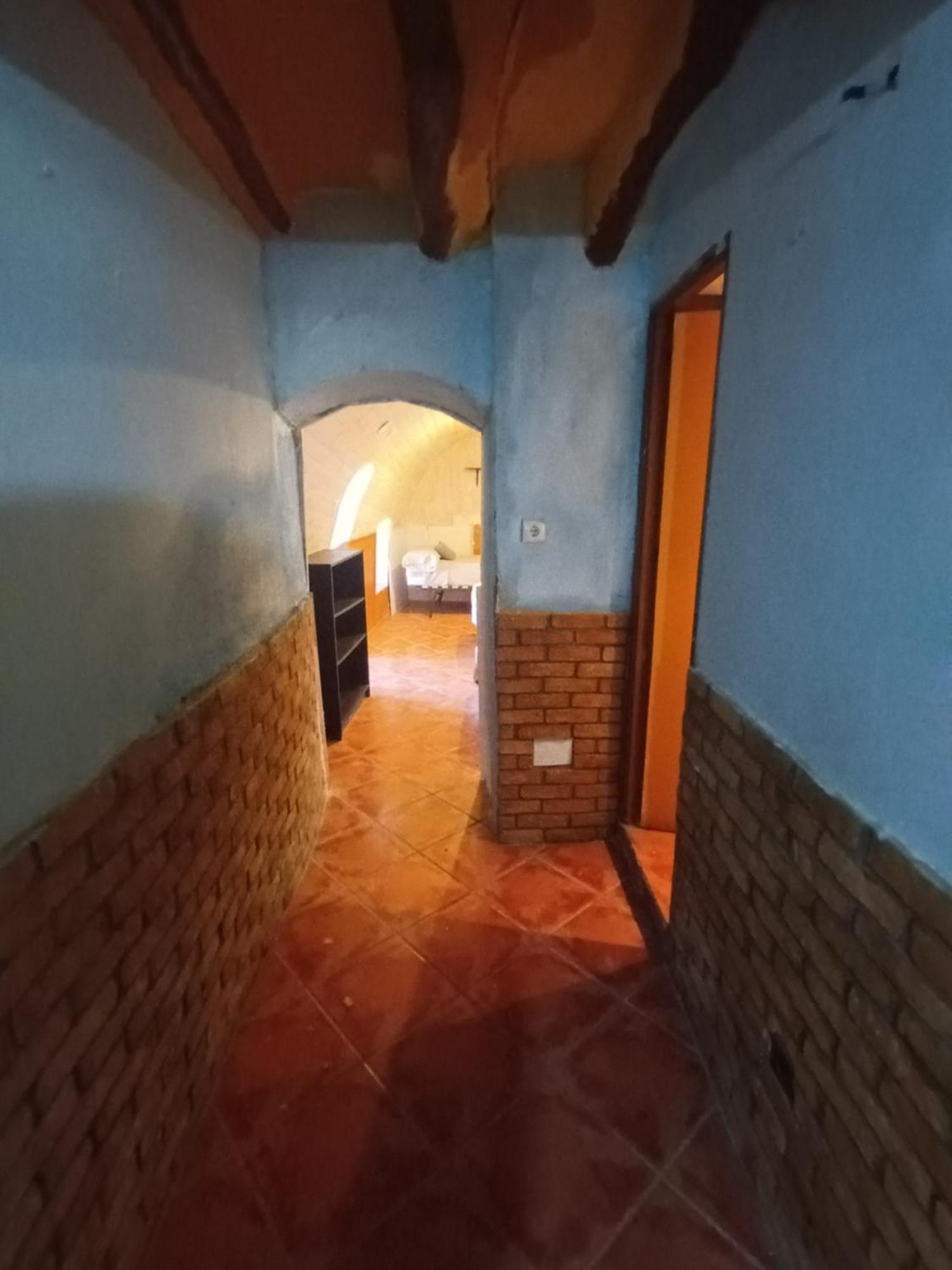 Pension El Torreon Mojácar Rum bild