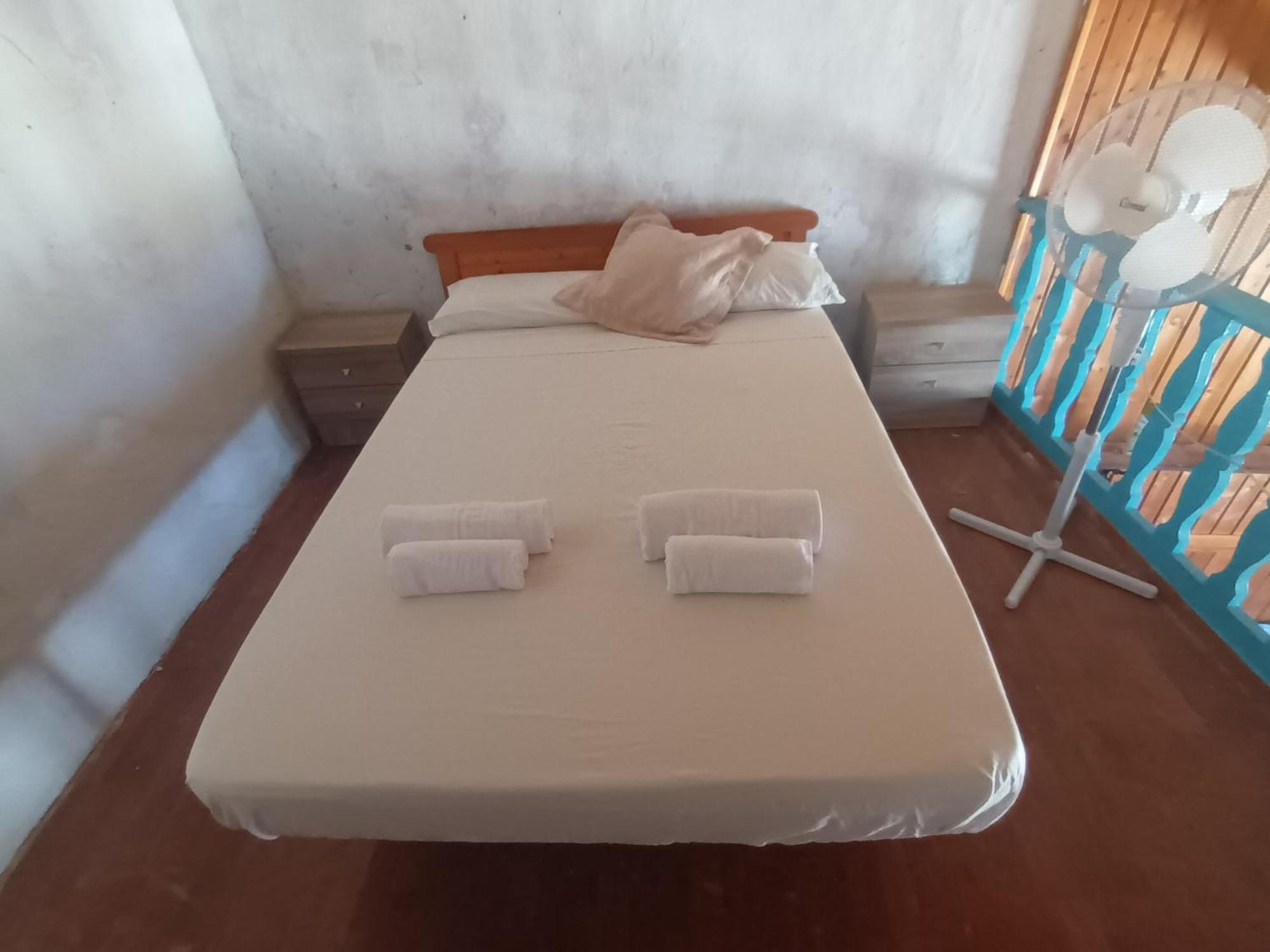 Pension El Torreon Mojácar Rum bild