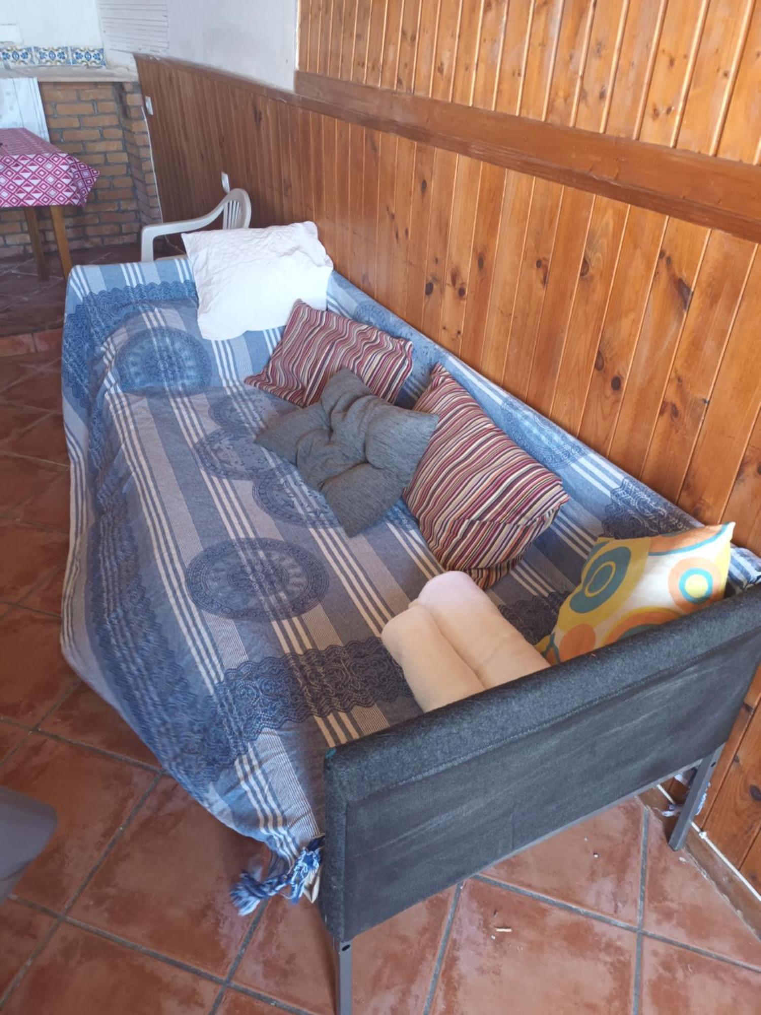 Pension El Torreon Mojácar Rum bild