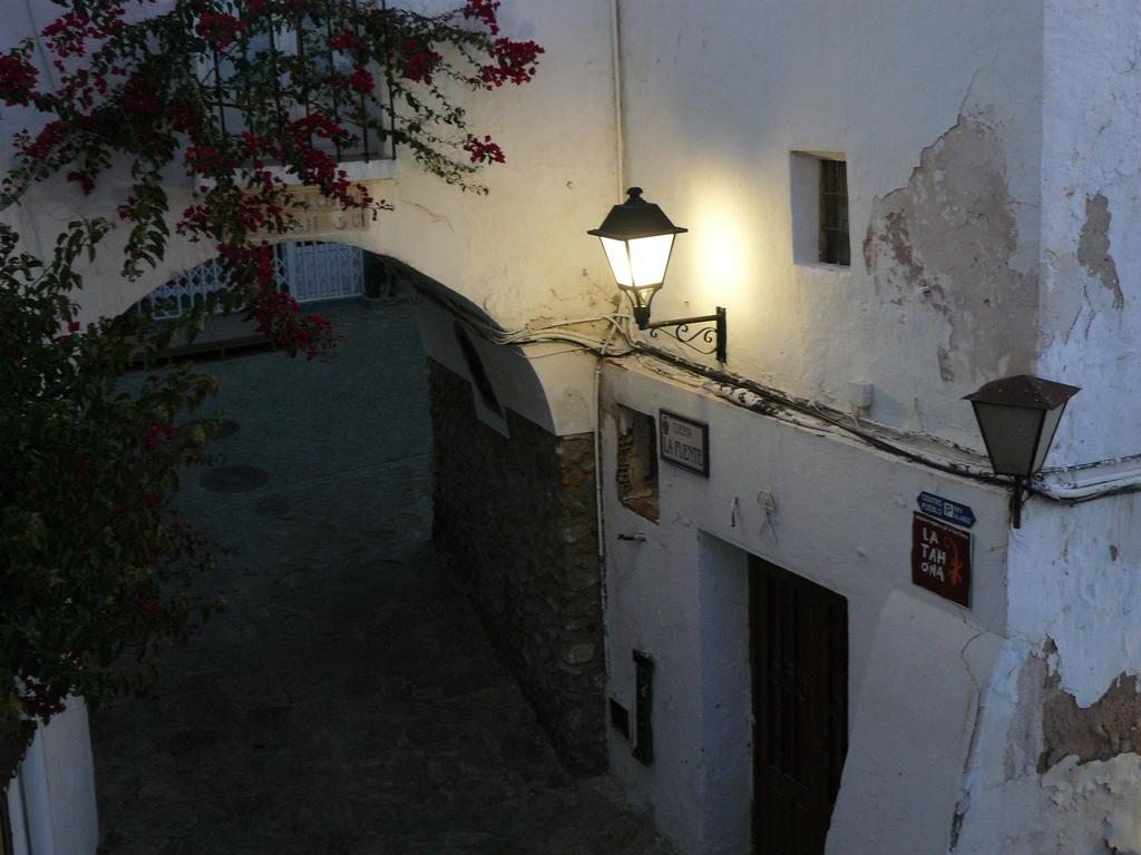 Pension El Torreon Mojácar Exteriör bild