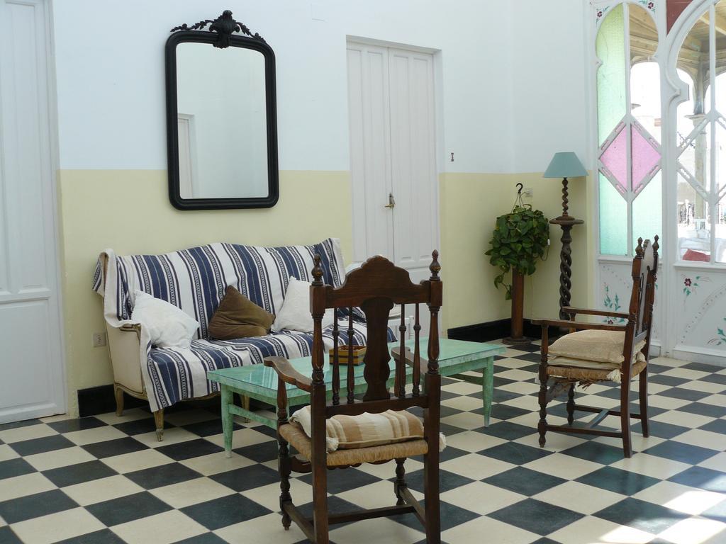 Pension El Torreon Mojácar Exteriör bild