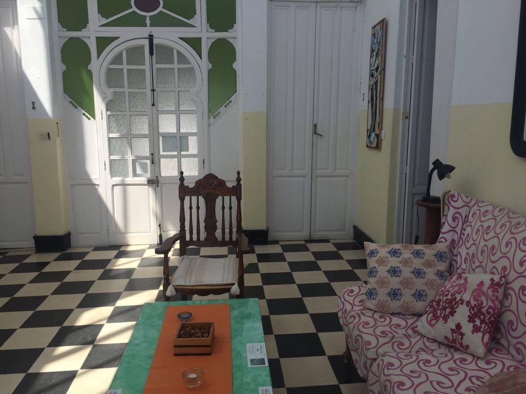 Pension El Torreon Mojácar Exteriör bild