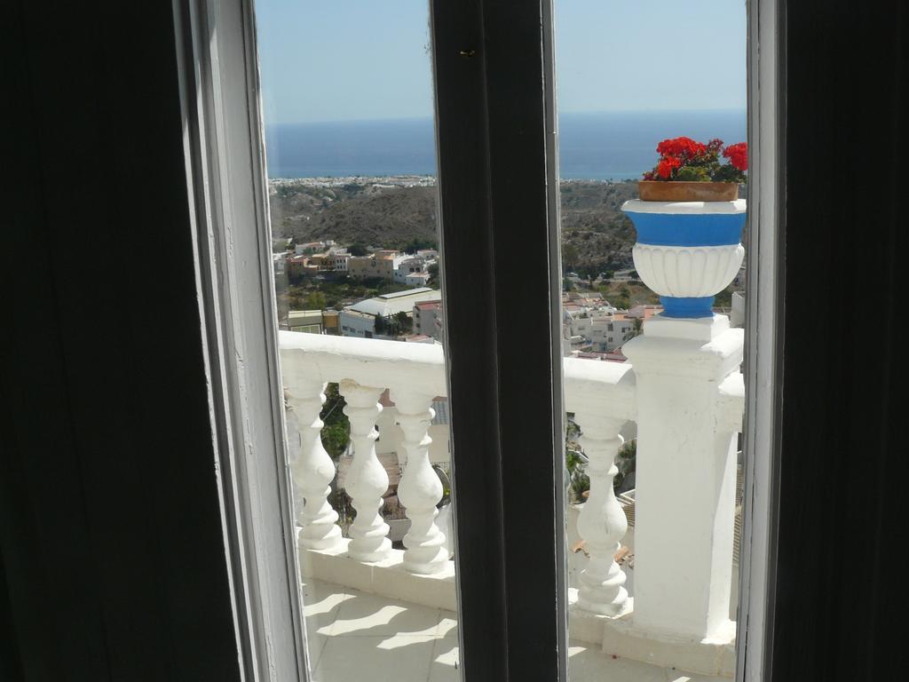 Pension El Torreon Mojácar Exteriör bild
