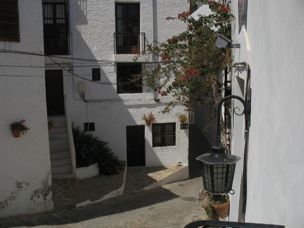 Pension El Torreon Mojácar Exteriör bild