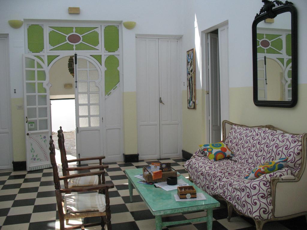 Pension El Torreon Mojácar Exteriör bild