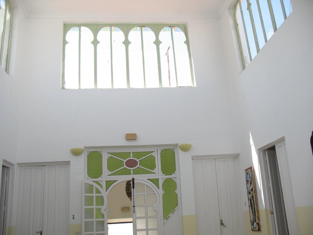 Pension El Torreon Mojácar Exteriör bild