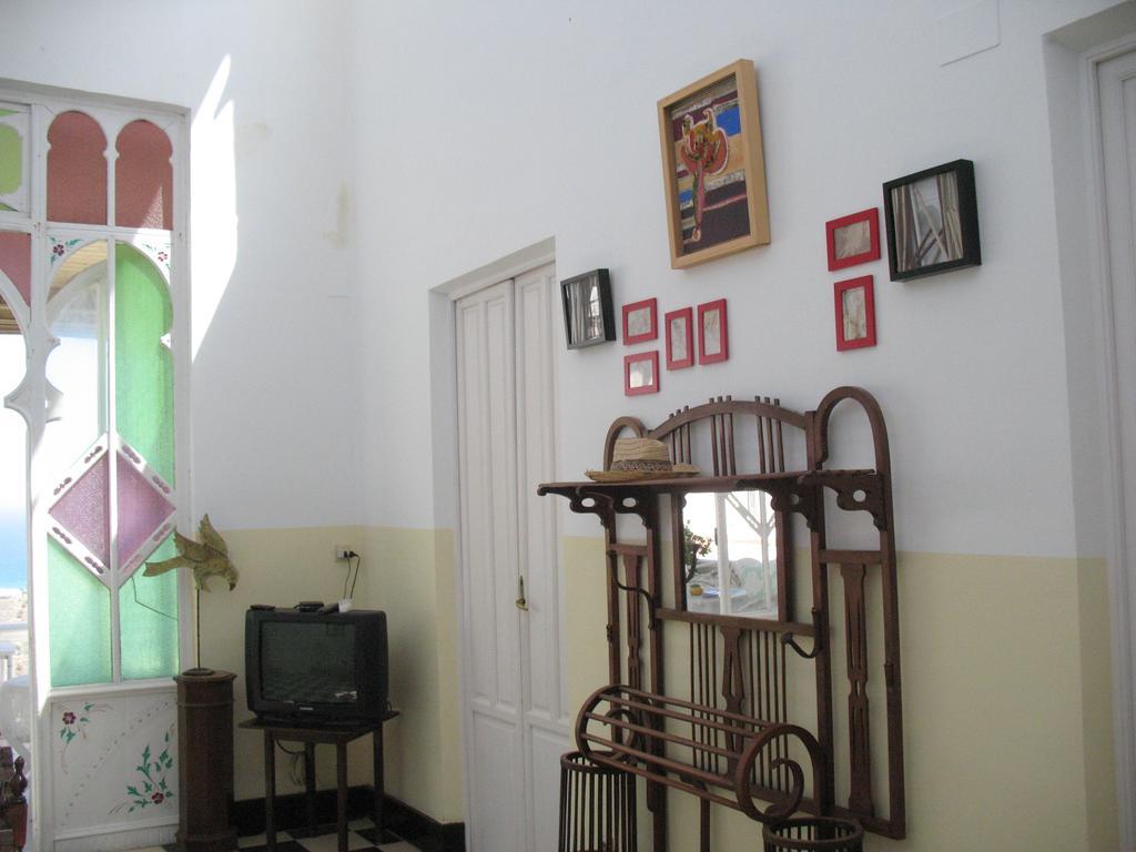 Pension El Torreon Mojácar Exteriör bild